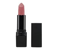 AVON Barra de Labios Ultra Matte Tono Pure Pink - Enriquecido con Vitamina E, Aceite de Aguacate y Aceite de Sésamo - Cobertura Cómoda, No se cuartea ni se seca - SPF 15 - Color Rosa
