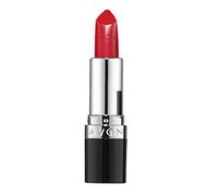 AVON Barra de Labios Ultra Shimmer Amber Embers - Textura Cremosa con Pigmentos Perlados Reflectantes de la Luz - Con Vitamina E, Aceite de Aguacate y Aceite de Sésamo - SPF 15 - Color Rojo