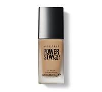 AVON Base con Sérum 3 en 1 - Tono 140P (Light Ivory) - SPF 30 - Contiene Iluminadores Activos, Vitamina C, Vitamina E y Antioxidantes - Cobertura Modulable de Ligera a Media - Color Rosado Claro