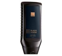 Avon Black Suede - Gel de ducha 2 en 1, 250 ml, nuevo diseño