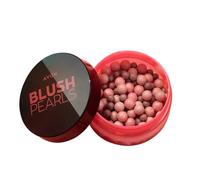 Avon Blush Pearls - Colorete CÁLIDO para un brillo y luminosidad modulables con pigmentos minerales (28 g)
