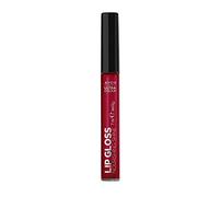 AVON Brillo de Labios Ultra Colour Tono Pomegranate Punch - Color Cremoso y Ultra Pigmentado + Brillo de Alto Impacto - Con Aceites Nutritivos - Color Rojo Claro