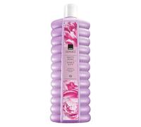 Avon Bubble Bath Pretty Peony - Baño de espuma (1 L), diseño de peonía y magnolia