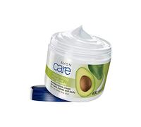 Avon Care Crema multiusos de aguacate para cara, manos/cuerpo para piel seca, 400 ml