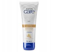 Avon Care Gentle - Crema de manos (avena y extracto de vainilla, 75 ml)