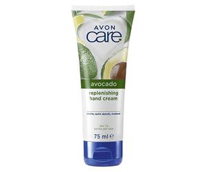 Avon CARE SUPERFOOD - Crema de manos hidratante con aceite de aguacate