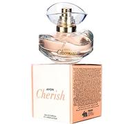 Avon CHERISH Eau de Parfum en caja y sellada de 50 ml