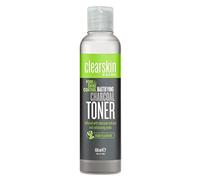 Avon Clearskin & Shine Control - Tóner de carbón (100 ml)