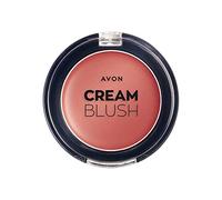 Avon Colorete en Crema Tono Peach - Colorete en Crema - Cremosa, Ligera y Fácil de Difuminar para un Toque Natural de Color en Labios y Mejillas - Fácil de Aplicar - Color melocotón