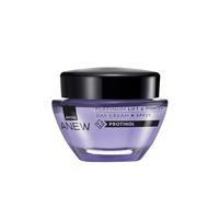 AVON Crema de Día con Efecto Lifting Anew Platinum SPF 20 - Formulada con ProtinolTM - Reafirma y Protege la Piel contra los Signos de la Edad - 50 ml