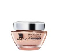 AVON Crema Skin Renewal Power Anew - Hidratación Intensiva y Rejuvenecimiento Facial - 10 Veces más de Protinol TM* y con Niacinamida - Estimula el Colágeno de la Piel - 50 ml