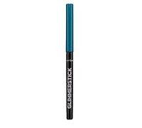 AVON Delineador de ojos Diamonds Glimmerstick Avon True Tono Aqua Sparkle - Delineador de Ojos con Vitamina E - Color de Alta Impacto - Acabado Brillante y Luminoso - Color Azul Claro con Brillo