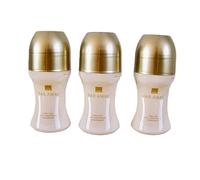 Avon Desodoroller 3 x Far Away discretamente floral/vainilla