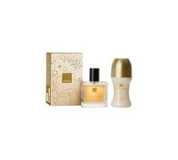 AVON Far Away Set de Regalo, Eau de Perfum 30 ml y Desodorante Antitranspirante Roll-on 50 ml, Fragancia Femenina