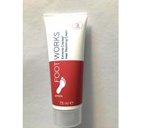 Avon Foot Works - Crema intensiva para pies (75 ml)