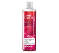Avon Gel de ducha Senses Raspberry 250 ml