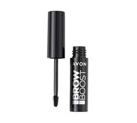 AVON Gel Efecto Volumen para Cejas Tono Clear - Con un Cepillo MicroFlex que peina cada Pelo - Ni Pegotes ni Residuos - Resistente al Agua - Color Transparente