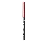 Avon Glimmerstick delineador labial Red Brick, enriquecido con vitamina E para un deslizamiento suave y labios definidos