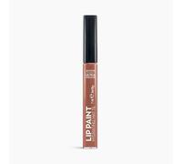 AVON Labial Ultra Colour Lip Paint Tono Nude Attitude - Labial Líquido Enriquecido con Vitamina E, Aceites Nutritivos y Manteca de Karité - Acabado Mate Satinado - Color Nude