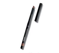 AVON Lápiz para Cejas Perfect Brow Tono Dark Brown - Lápiz de Cejas Profesional - Fórmula Cremosa a Prueba de Manchas - Resistente al Agua - Color Marrón Oscuro
