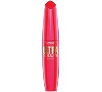 AVON Máscara de Pestañas Ultra Volume Tono Blackest Black - Enriquecido con Aceite de Marula - Sin Grumos ni Manchas - Color Negro