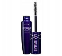 Avon Máscara de Pestañas Volumen en Negro Más Negro, 9.5ml