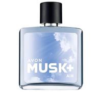 AVON Musk Air Eau de Toilette masculino sándalo y jengibre