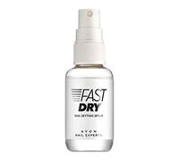 Avon Nail Experts Liquid Freeze Spray de secado rápido, 50 ml