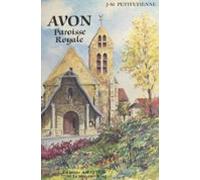 Avon Paroisse Royale (ebook)