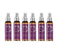Avon Planet Spa - Juego de 6 almohadas de aromaterapia con aceite esencial de lavanda francesa y manzanilla, 6 x 100 ml