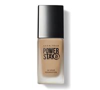 AVON Power Stay Tono 120N (Porcelain) - Base de Maquillaje con Acabado Mate - Cobertura Cómoda y Duradera - 30 ml - Color Porcelana