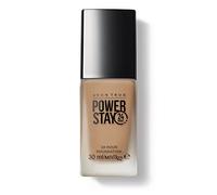 AVON Power Stay Tono 250N (Cream Beige) - Base de Maquillaje con Acabado Mate - Cobertura Cómoda y Duradera - 30 ml - Color Beige Medio
