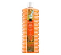 Avon Senses Bubble Bath Golden Embrace - Espuma de baño con especias doradas y musgo, 1 litro