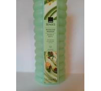 Avon Senses Bubble Bath Pistacho Passion Espuma de Baño 1 Litro | Aroma Pistacho y Caramelo, Enriquecida con Extractos, Formato Familiar 1L, Uso en Baño o Ducha, Textura Espumosa