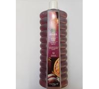 Avon Senses Bubble Bath Spiced Plum, ciruela y naranja especias, espuma de baño, 1 litro
