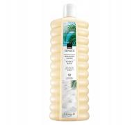 AVON Senses Espuma de Baño Maldives Sands, Aroma de Sales Marinas y Frangipani, 1 Litro