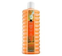 Avon Senses Golden Embrace - Espuma de baño con especias doradas y musgo, 500 ml