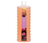 Avon Senses L'Amour Sunrise Baño de Burbujas, Aroma de Rosa y Ámbar, 1000ml