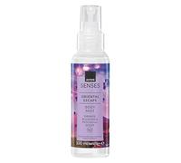 Avon Senses - Spray corporal Oriental Escape, 100 ml, azahar y pachulí