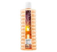 Avon Senses Sun Kissed - Espuma de baño (500 ml, aroma a mandarina, ylang-ylang y out)