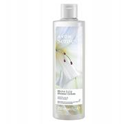 Avon Senses White Lily - Crema de ducha (250 ml)