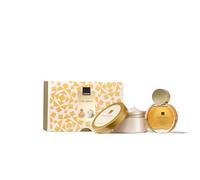 AVON Set de Regalo Far Away Eau de Parfum y Manteca Corporal | Perfume de Mujer de Larga Duración | Fragancia Oriental, Floral y Femenina con Vainilla y Sándalo | 50 ml + 200 ml