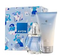 AVON Set de regalo Perceive para usted Perfume Spray & Loción corporal Oriental