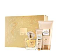 Avon Set de regalo Today Eau de Parfum/loción corporal/crema de manos floral/duradero/noble