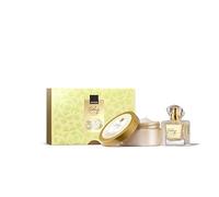 AVON Set de Regalo TTA Today Ella Eau de Parfum y Soufflé Corporal | Perfume de Mujer de Larga Duración | Fragancia Floral, Amaderada y Sensual con Flor de Neroli y Sándalo | 50 ml + 200 ml