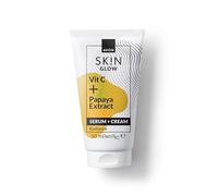 Avon SK!N Glow Sérum Crema con Vitamina C y Extracto de Papaya Hidrata e Ilumina la Piel en un Solo Paso 50ml