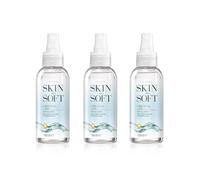 AVON Skin So Soft Trío de Spray de Aceite Seco 150ml, Sella la Hidratación, Formulado con Aceite de Jojoba y Vitamina E, Fórmula de Secado Rápido, Libre de Crueldad Animal