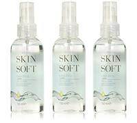 Avon Skin So Soft Aceite Corporal en Spray, Jojoba y Citronellol, 150 ml, paquete de 3