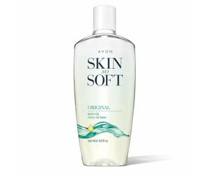 Avon Skin So Soft Care Spray con aceite de jojoba, 150 ml, hidratante, nutritivo, revitalizante