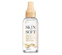 Avon Skin So Soft Enhance & Glow - Aerógrafo en aerógrafo